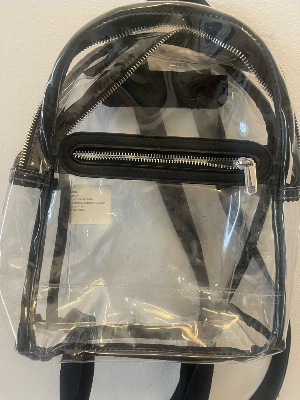 N/A sleek clear